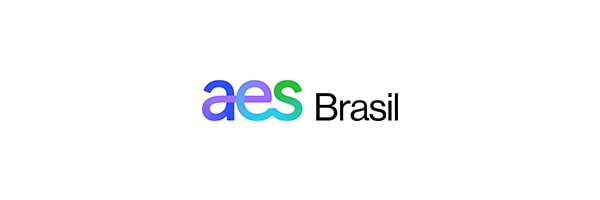 logo de aes brasil