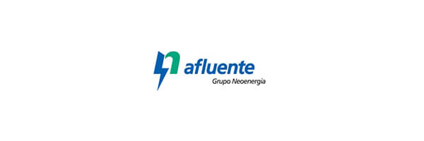 logo de afluente transmissão