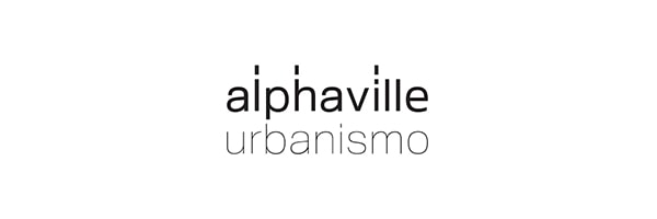 logo de alphaville