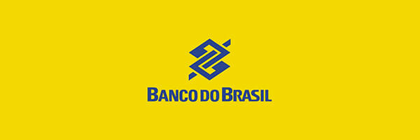 logo de banco do brasil