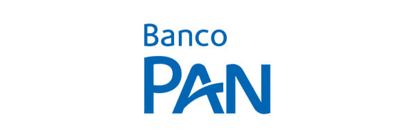 logo de banco pan