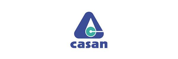 logo de casan