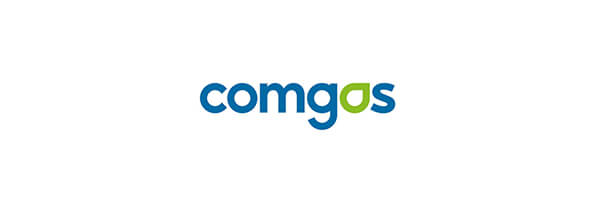 logo de comgás