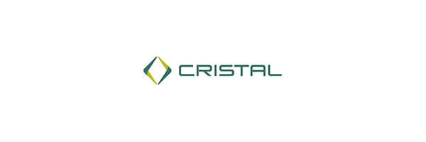 logo de cristal