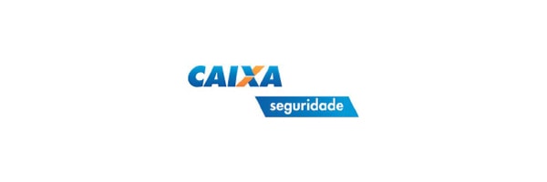 logo de caixa seguridade