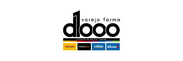 logo de d1000 farma