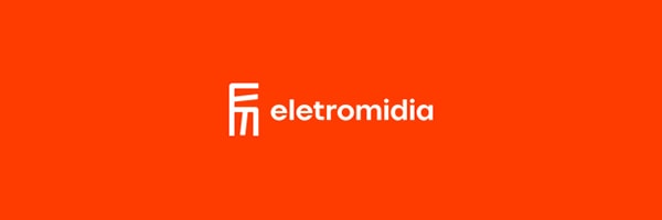 logo de eletromidia