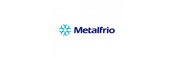 logo de metalfrio