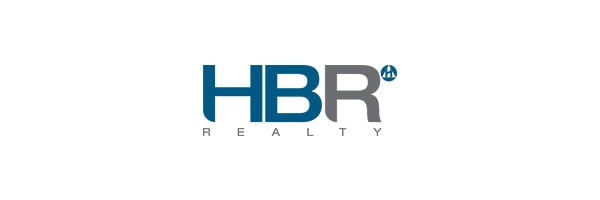 logo de hbr realty