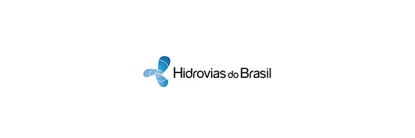 logo de hidrovias do brasil