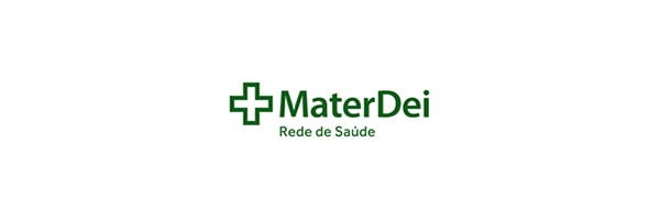 logo de hospital mater dei