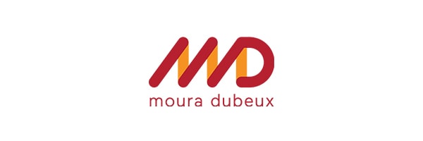 logo de moura dubeux