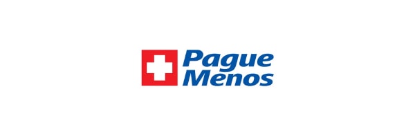 logo de pague menos