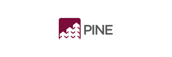 logo de pine