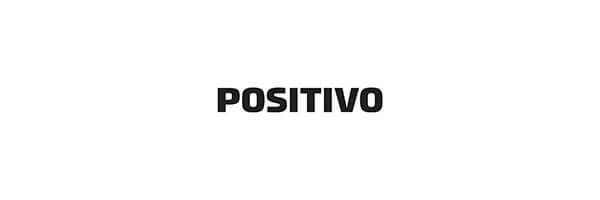 logo de positivo tecnologia