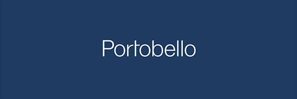 logo de portobello