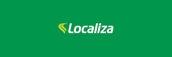 logo de localiza