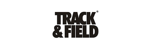 logo de track field